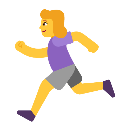 Mulher Correndo para Microsoft Windows 11 24H2 August 2025 Update