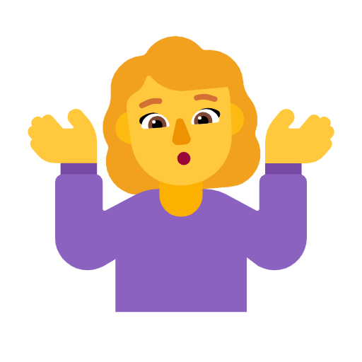 Mulher Dando De Ombros para Microsoft Windows 11 24H2 August 2025 Update