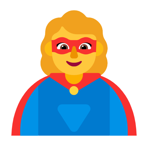 Super-Heroína para Microsoft Windows 11 24H2 August 2025 Update