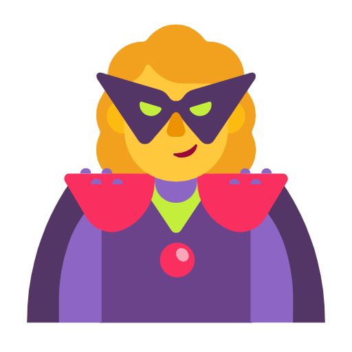 Жінка-суперлиходій для Microsoft Windows 11 24H2 August 2025 Update