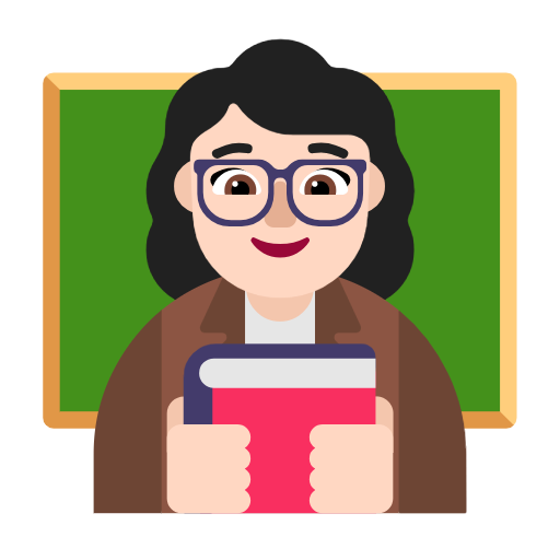 Вчителька: дуже світлий тон шкіри для Microsoft Windows 11 24H2 August 2025 Update