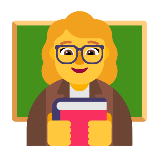 Woman Teacher for Microsoft Windows 11 24H2 August 2025 Update