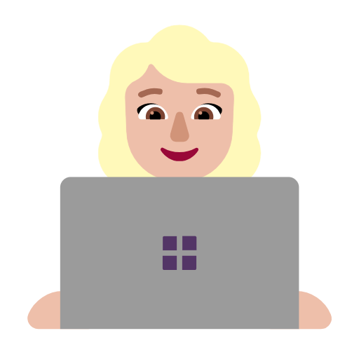 Tecnóloga: Pele Morena Clara para Microsoft Windows 11 24H2 August 2025 Update