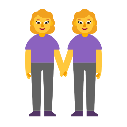 第手拉手的两个女人号为第Microsoft Windows 11 24H2 August 2025 Update号