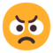 Сердится