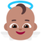 Ангелочек: средний тон кожи