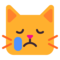 Плачущий кот
