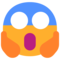 В ужасе