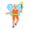 Фея: светлый тон кожи