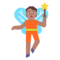Фея: средний тон кожи