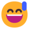 Нервно смеется