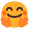 Хочет обнять