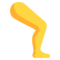 Нога