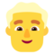 Блондин
