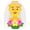 Мужчина в фате