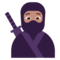Ниндзя: средний тон кожи
