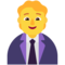 Офисный работник