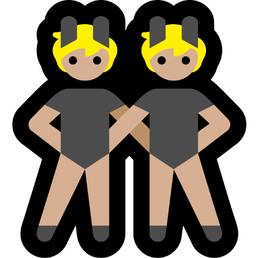 Люди с кроличьими ушками, тип 3 для Microsoft Windows 11 November 2021 Update