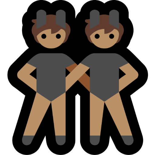 Люди з кролячими вушками, Тип-4 для Microsoft Windows 11 November 2021 Update