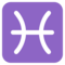 Знак зодиака Рыбы Знак зодиака Рыбы