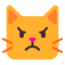 Злой кот