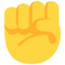 Поднятый кулак