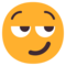 Ухмыляется