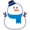 Снеговик Снеговик