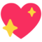 Сверкающее сердце
