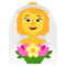 Женщина в фате