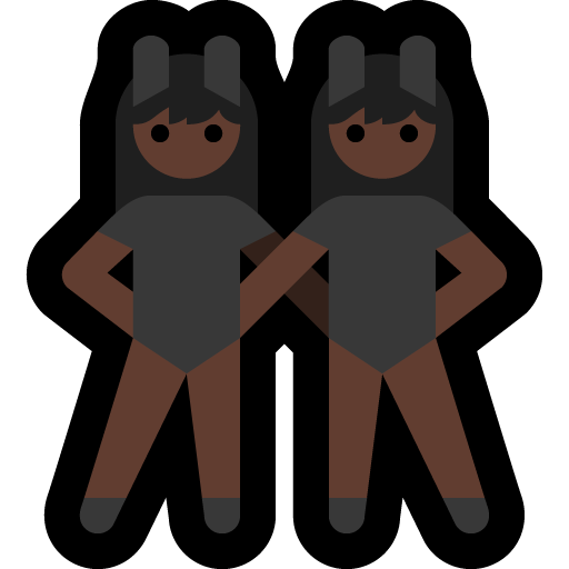 Женщины с кроличьими ушками на вечеринке, Тип-6 для Microsoft Windows 11 November 2021 Update