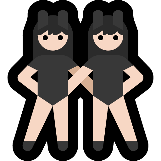 Женщины с кроличьими ушками на вечеринке, Тип-1-2 для Microsoft Windows 11 November 2021 Update