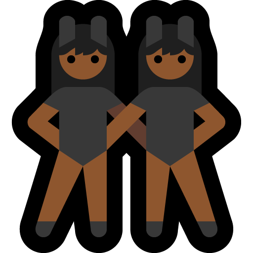 Женщины с кроличьими ушками на вечеринке, Тип-5 для Microsoft Windows 11 November 2021 Update