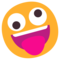 Сумасшедшее лицо