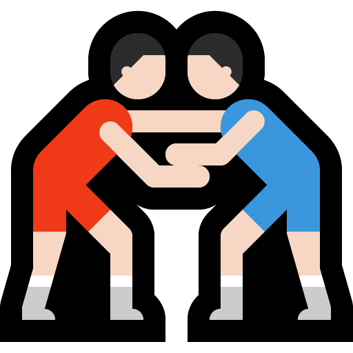 Чоловіча боротьба, Тип-1-2 для Microsoft Windows 11