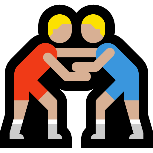 Мужская борьба, Тип-3 для Microsoft Windows 11