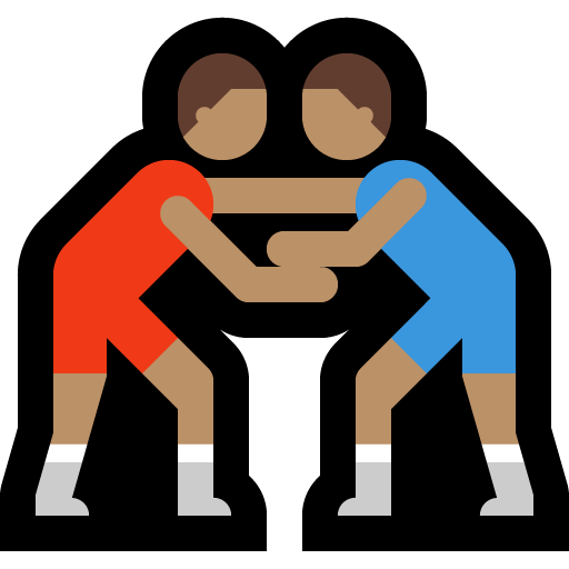 Мужская борьба, Тип-4 для Microsoft Windows 11