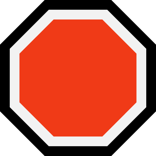 Знак "стоп"