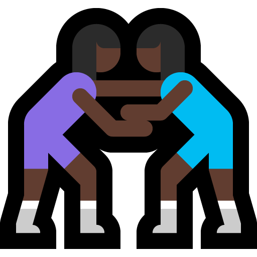 Жіноча боротьба, Тип-6 для Microsoft Windows 11