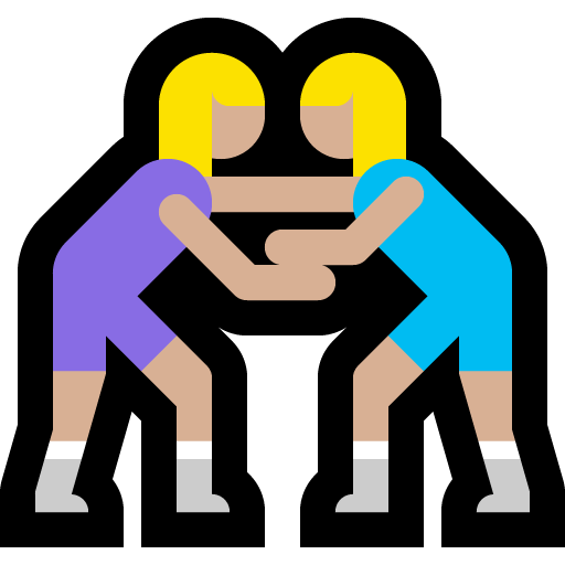 Жіноча боротьба, Тип-3 для Microsoft Windows 11