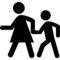 Знак "діти"