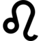 Знак зодіаку Лев