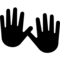 Розкриті долоні