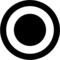 Кругла кнопка