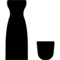 Пляшка саке