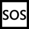 Значок SOS