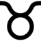 Знак зодіаку Телець