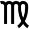 Знак зодіаку Діва