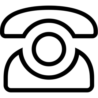 Білий телефон
