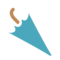 מטריה סגורה